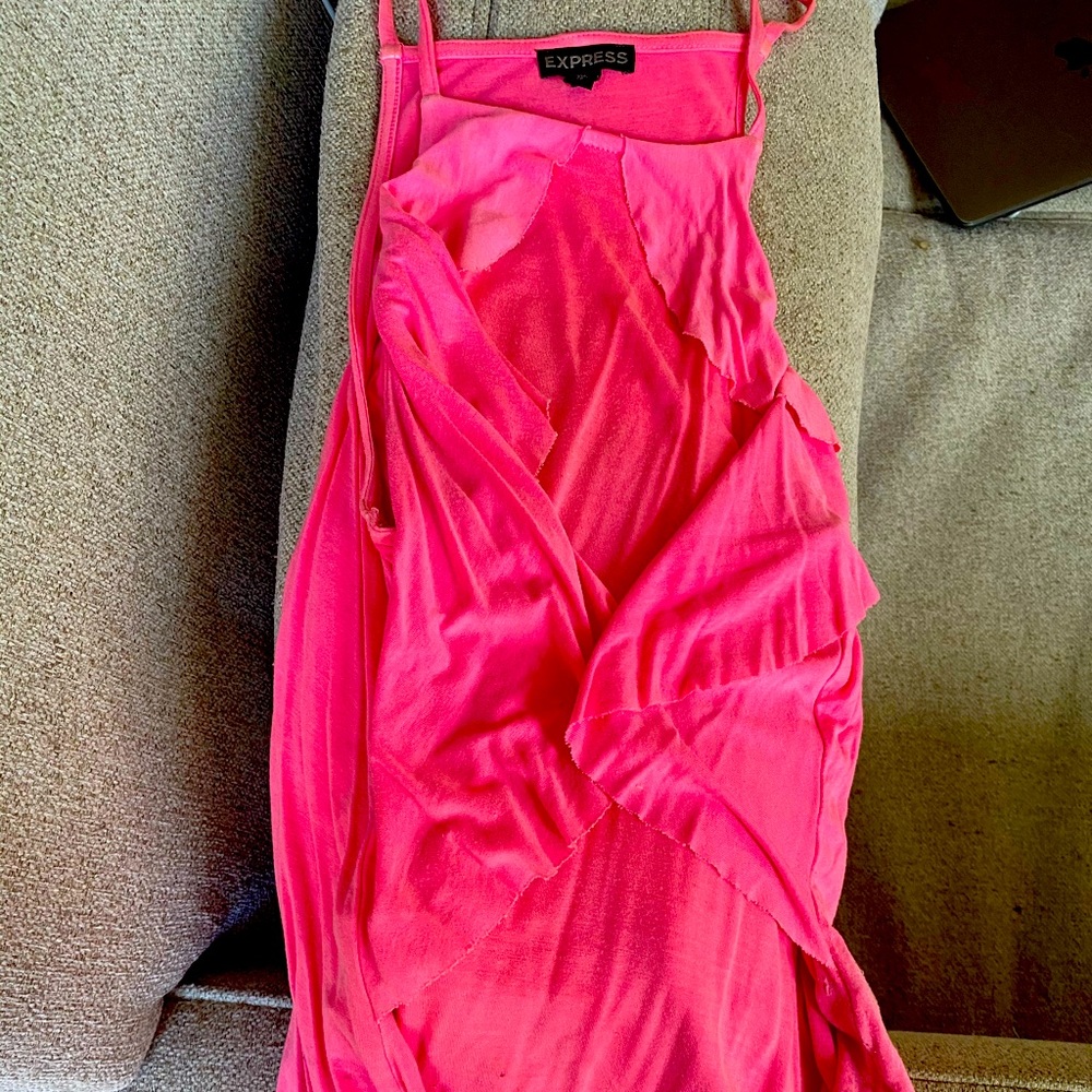 Express halter top